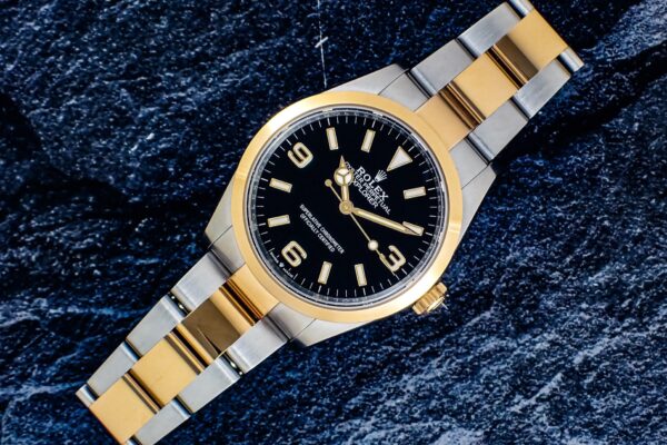 【EXⅠ】実はお得に買えるコンビモデル！　Ref.124273