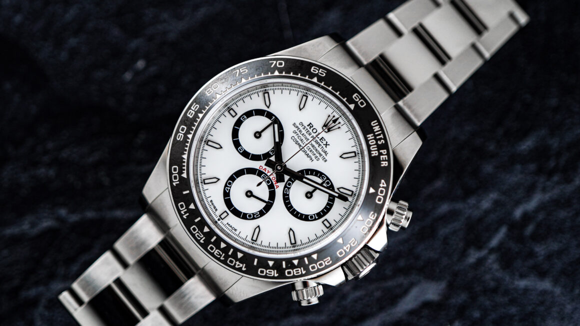 【パンダ】2026年最も勢いのあるデイトナはこちら！　Ref.126500LN