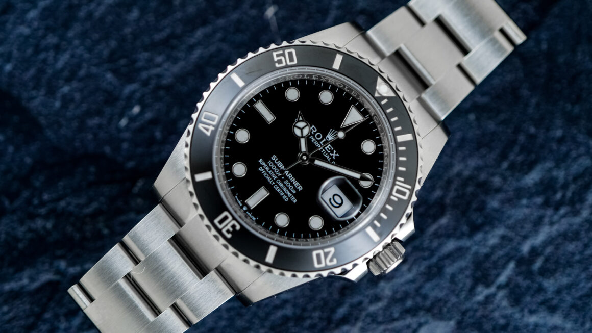 【現行モデル】ダイバーズと言えばやっぱりサブマリーナ！　Ref.126610LN