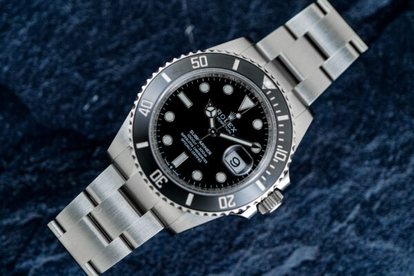 【現行モデル】ダイバーズと言えばやっぱりサブマリーナ！　Ref.126610LN