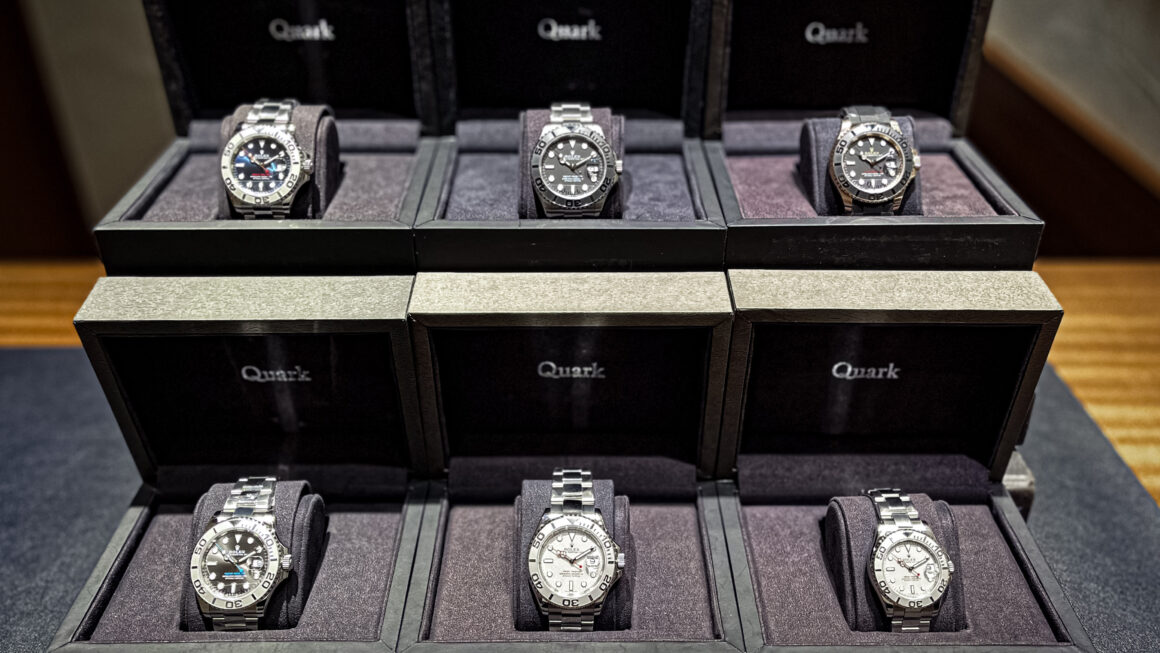 【名古屋駅店】ヨットマスターをお探しの方は名古屋駅店へ！