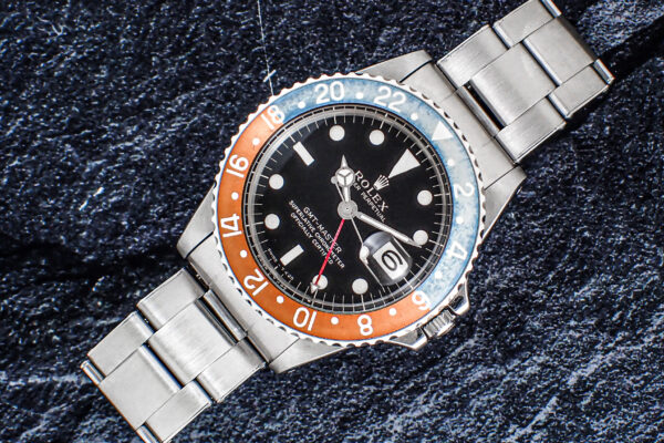 【GMT】ヴィンテージデニムの様なエイジング！Ref.1675