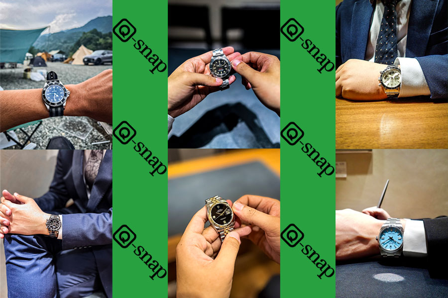 【Q-snap 】名古屋駅店のQスナップを是非！ご覧ください！