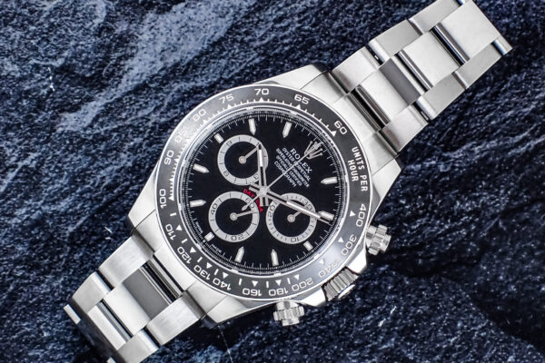【KING of ROLEX】白黒つけよう！ Ref.126500LN