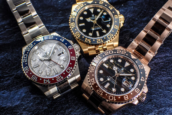 【金無垢GMT大集合！】メテオライトやタイガーアイアンが名古屋駅店に！？