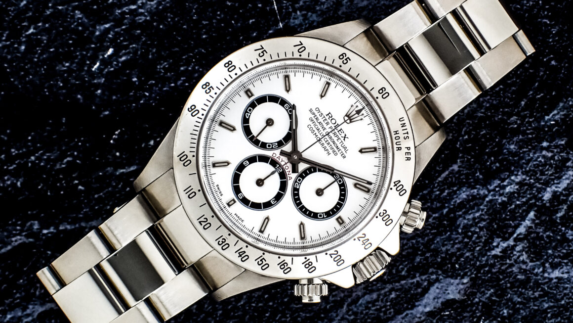 【エルプリ】最終仕様のエルプリを腕元へ。　Ref.16520