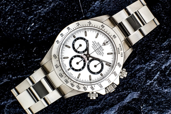 【エルプリ】最終仕様のエルプリを腕元へ。　Ref.16520