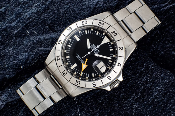 【ストレート針】初期個体ならではのディティールを兼ね備えた1本　Ref.1655