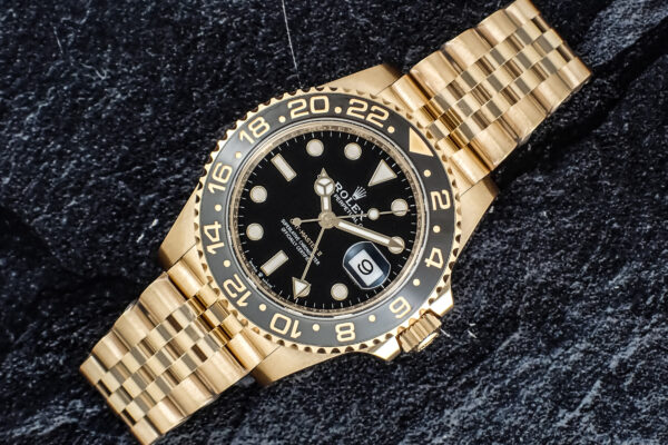 【金無垢】GMTの金無垢がやってきた！　Ref.126718GRNR