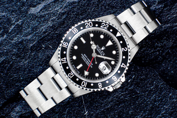 【シングルトリチ】ブレス伸びも少なくお勧めです　Ref.16700