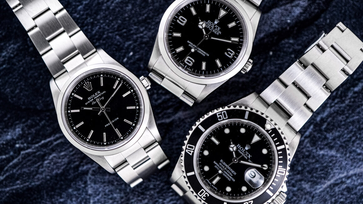 【今年新社会人になる方必見！】ファーストROLEXで迷っているなら、Quark名古屋駅店へ！