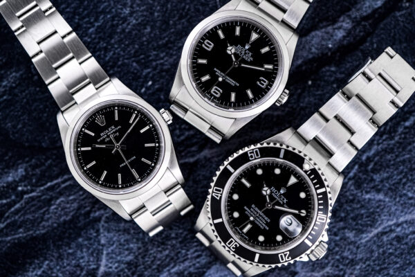 【今年新社会人になる方必見！】ファーストROLEXで迷っているなら、Quark名古屋駅店へ！